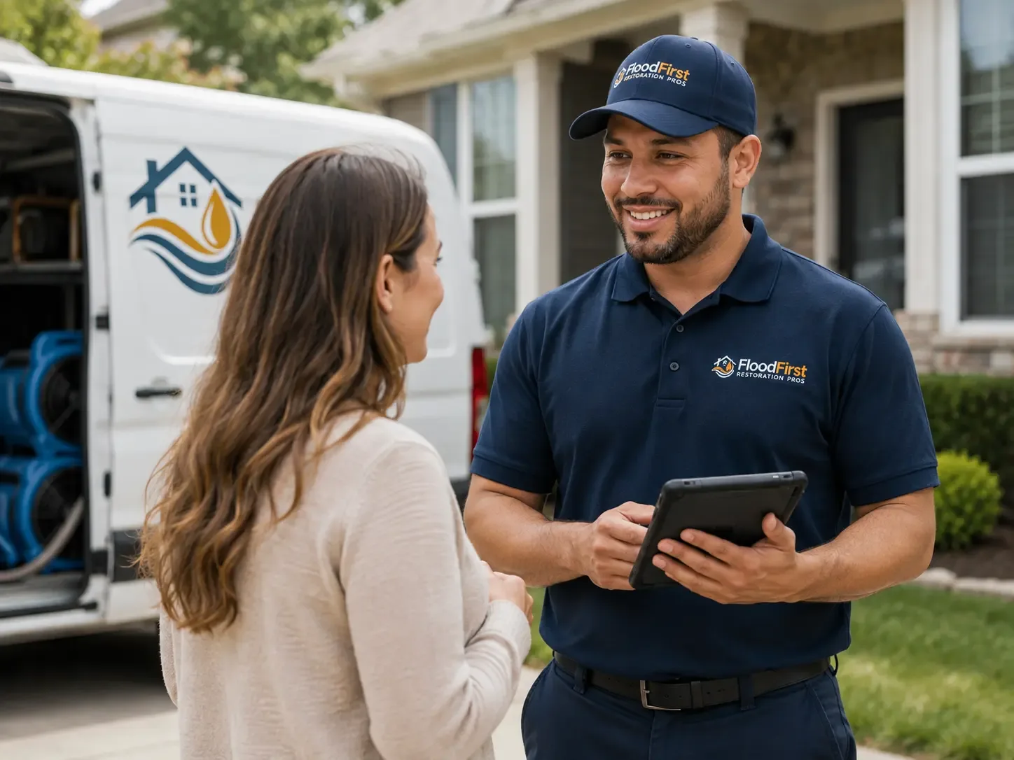 Flood Damage Restoration Symsonia, KY FAQs