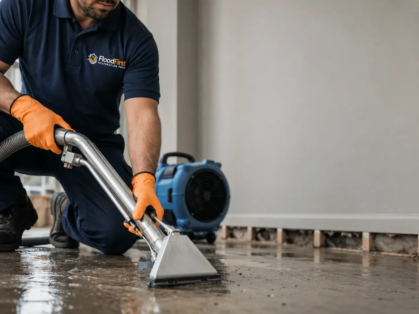 Why choose Flood Damage Restoration in Symsonia, KY